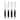Oneida Jumbo 4-Piece Steak Knife Set
