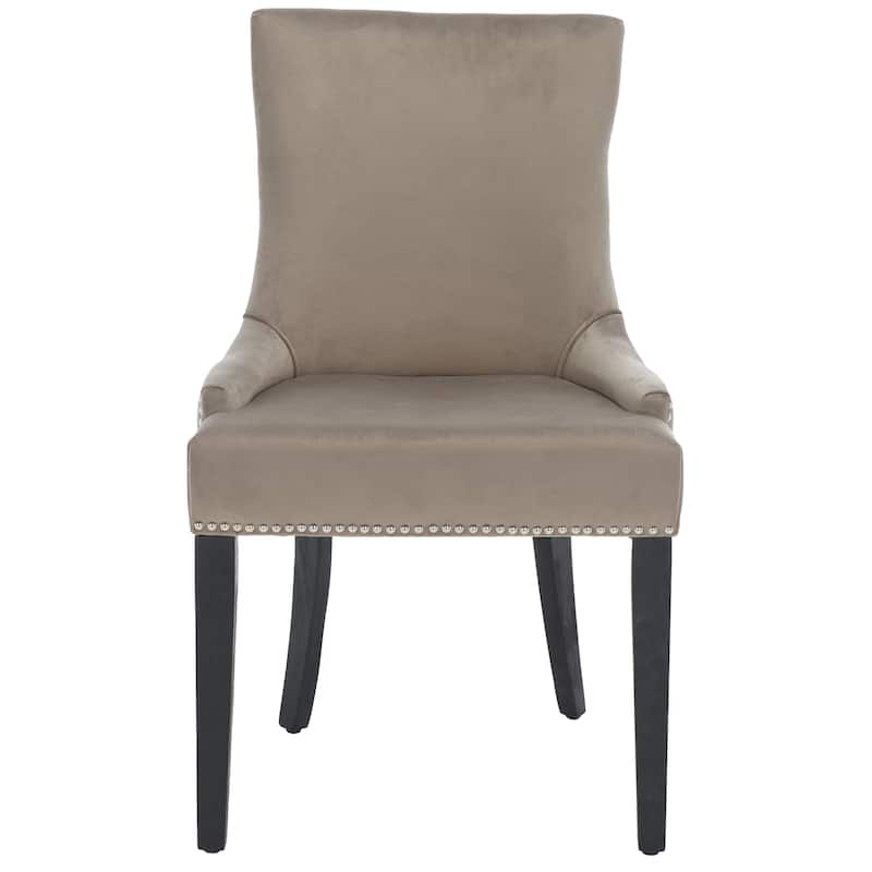 SAFAVIEH Lester Dining Chair (Set of 2) - 24"W x 25"D x 39"H