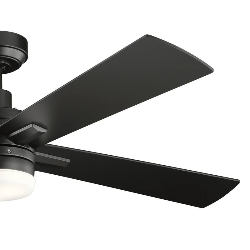 Kichler Lija 52" 4 Blade LED Ceiling Fan with Remote Control