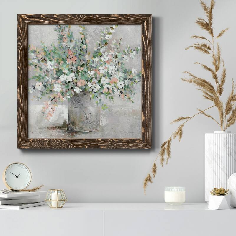 Farmhouse Retreat-Premium Framed Canvas - Ready to Hang