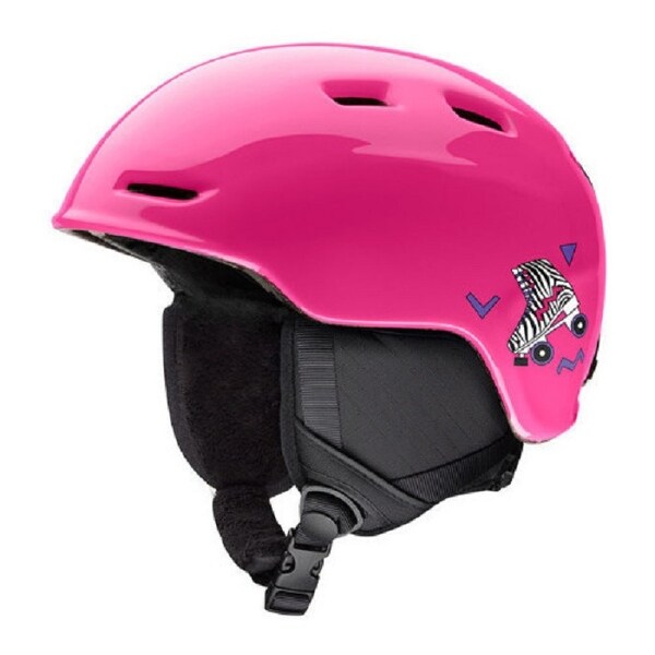 smith optics zoom junior helmet
