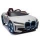 preview thumbnail 66 of 78, Licensed BMW I4 Kids Ride-On Car with Remote Control, 12V Battery, and LED Lights