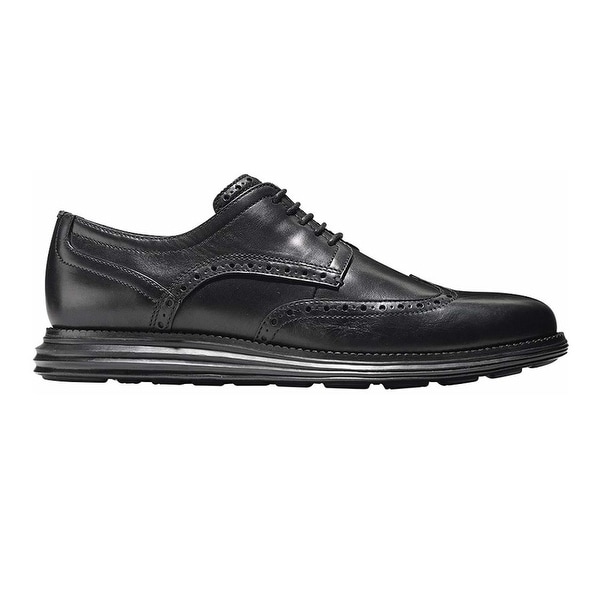 cole haan grand shortwing oxford shoe