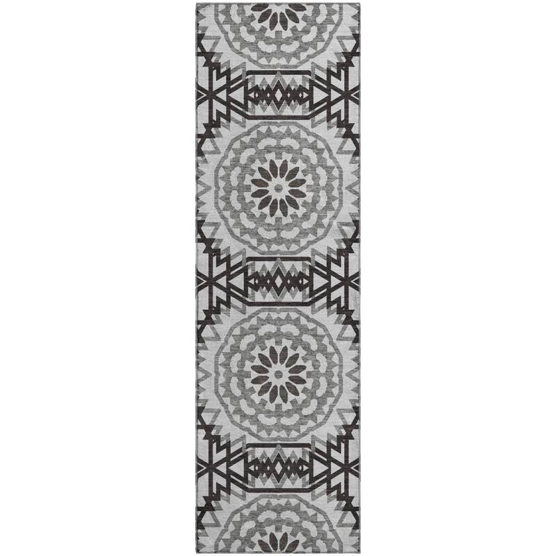Premium Washable Super Soft Boho Global Mayfield Rug