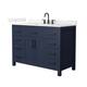 Option Dark Blue / Giotto Quartz Top / Matte Black