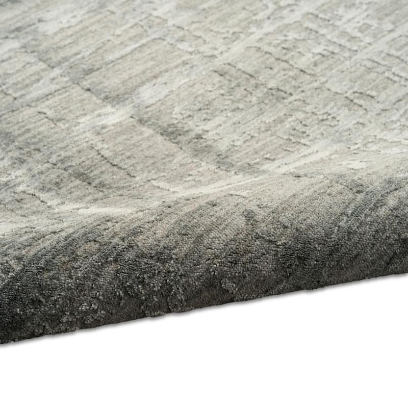 Calvin Klein CK090 Latitude Modern Elegant Indoor Rug