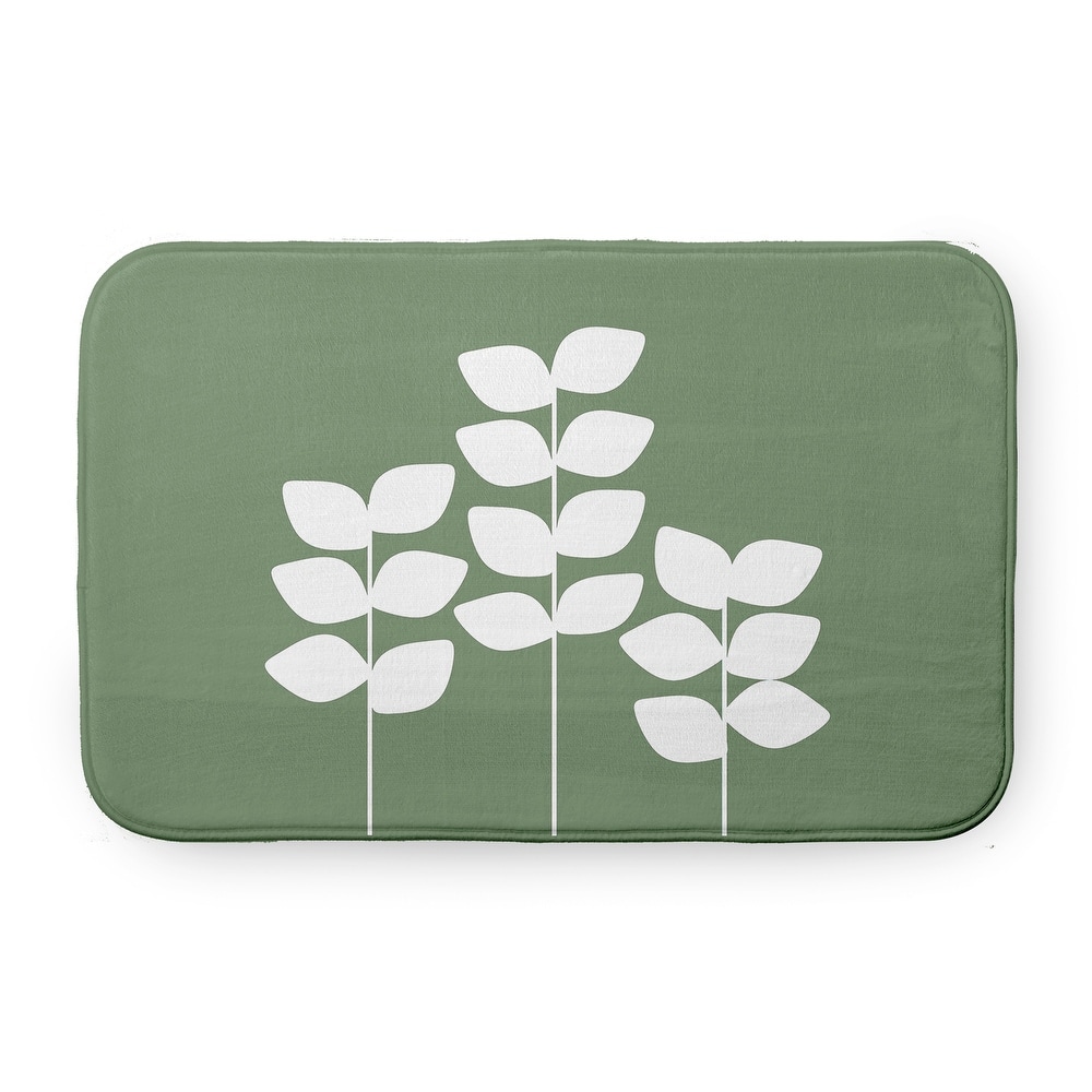 Simple Stems Bathmat