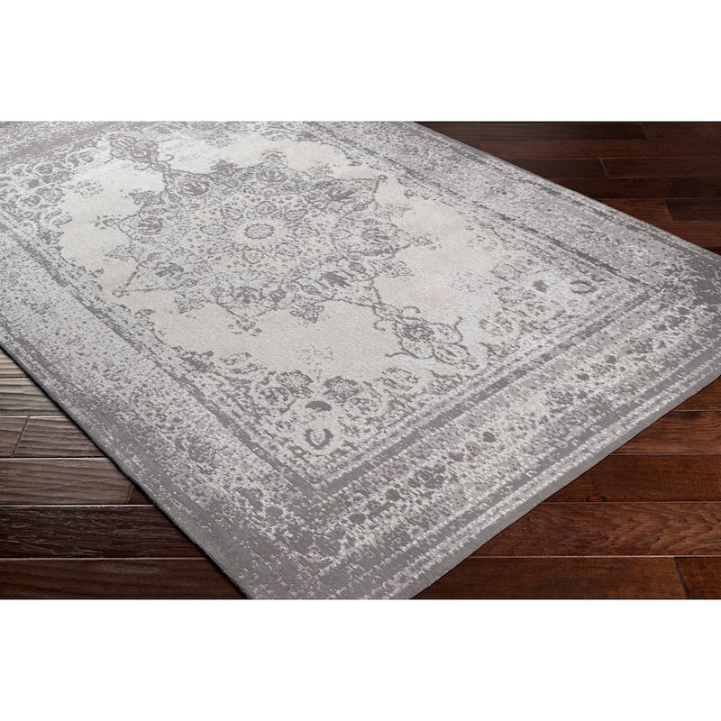 Artistic Weavers Harrower Vintage Medallion Area Rug