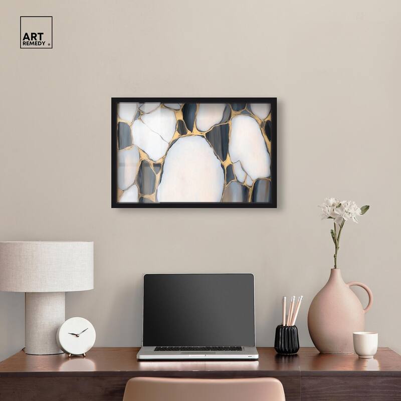 Metamorphic Medley II Shadowbox by Art Remedy