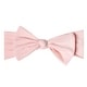 preview thumbnail 5 of 4, Knit Headband Bow Blush