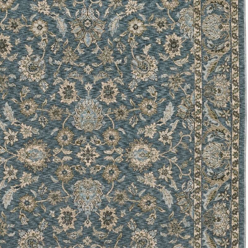 HomeRoots Oriental Traditional Runner Area Rug