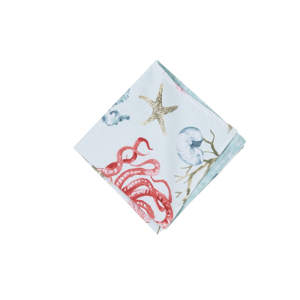 Behari Cotton Reversible Napkin Set of 6 - Set of 6