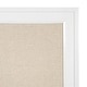 preview thumbnail 31 of 33, Bosc Linen Fabric Framed Pinboard