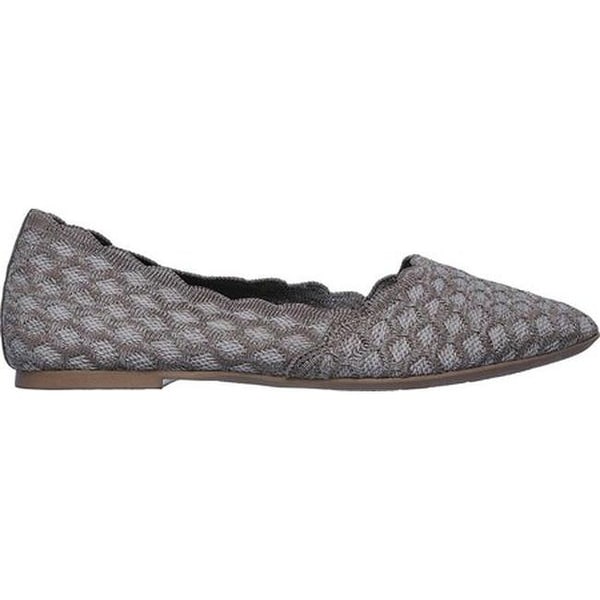 skechers cleo taupe