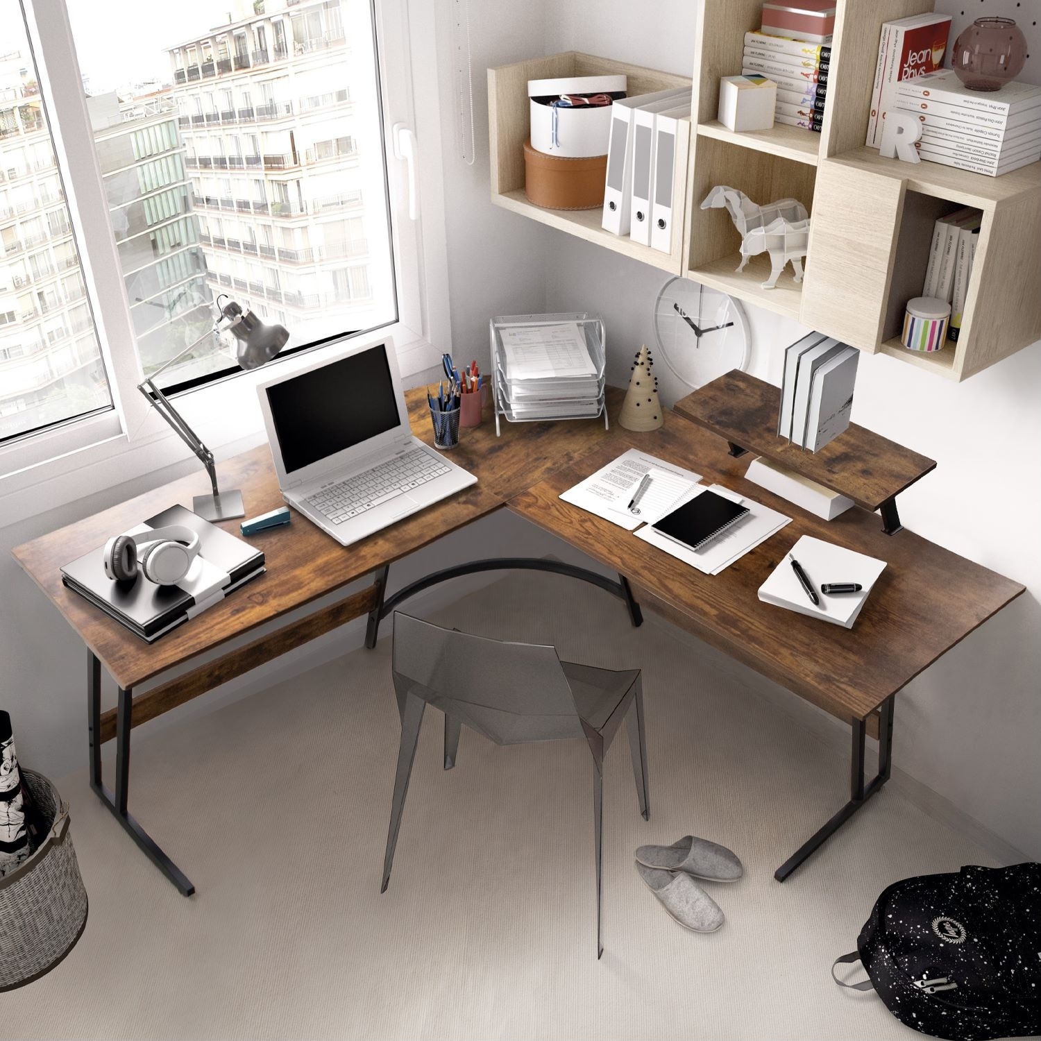 Home office desks