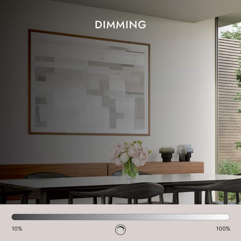 Alora Lighting WV321003-UNV-010 Marni 24" Tall 3000K LED Bathroom