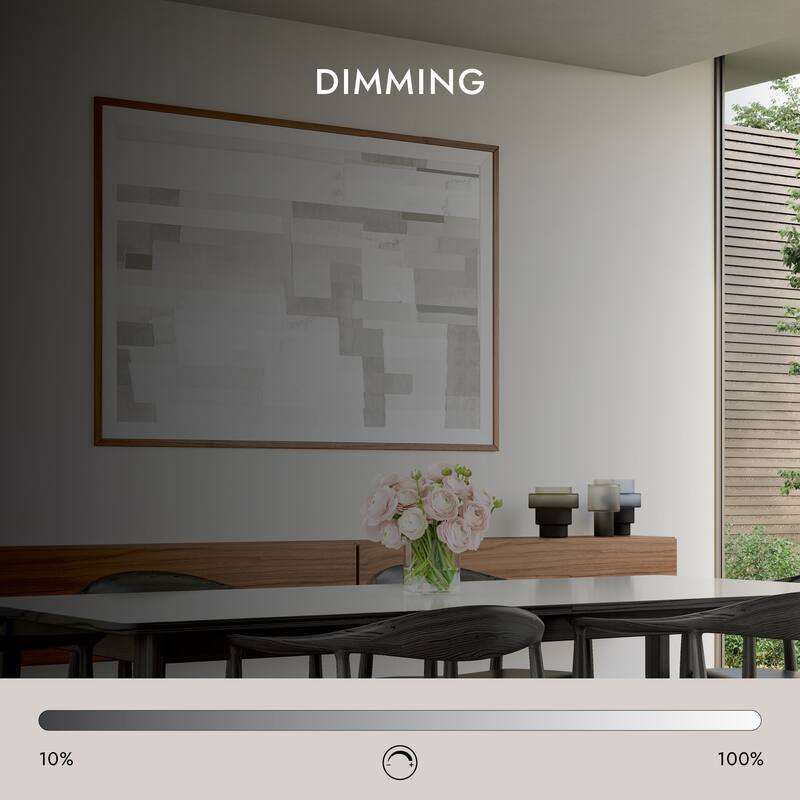 Alora Lighting WV612223-UNV Arden 2 Light 2" Wide LED Bath Bar with