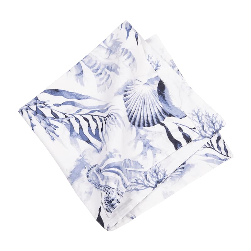 Midnight Lagoon Napkin