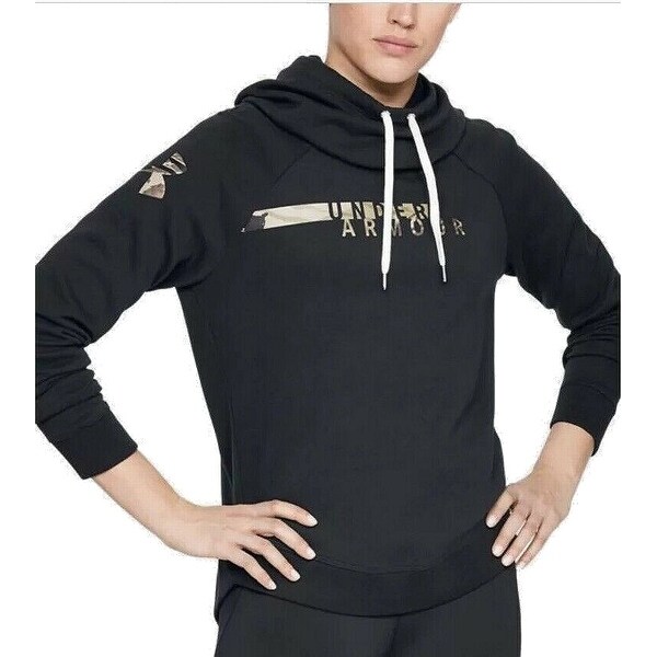 under armour hooded pullover