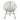 Acapulco Chair - H34.5xW28.5xD32.75