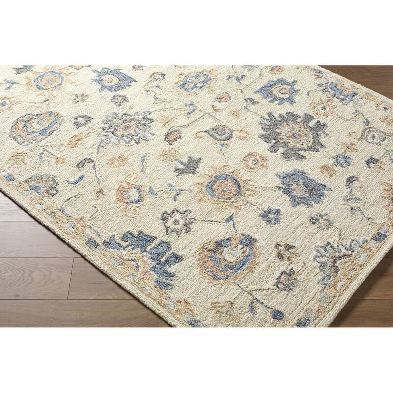 Livabliss Arnold Traditional Area Rug