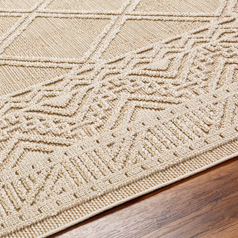 Rockport Moroccan Indoor/Outdoor Area Rug