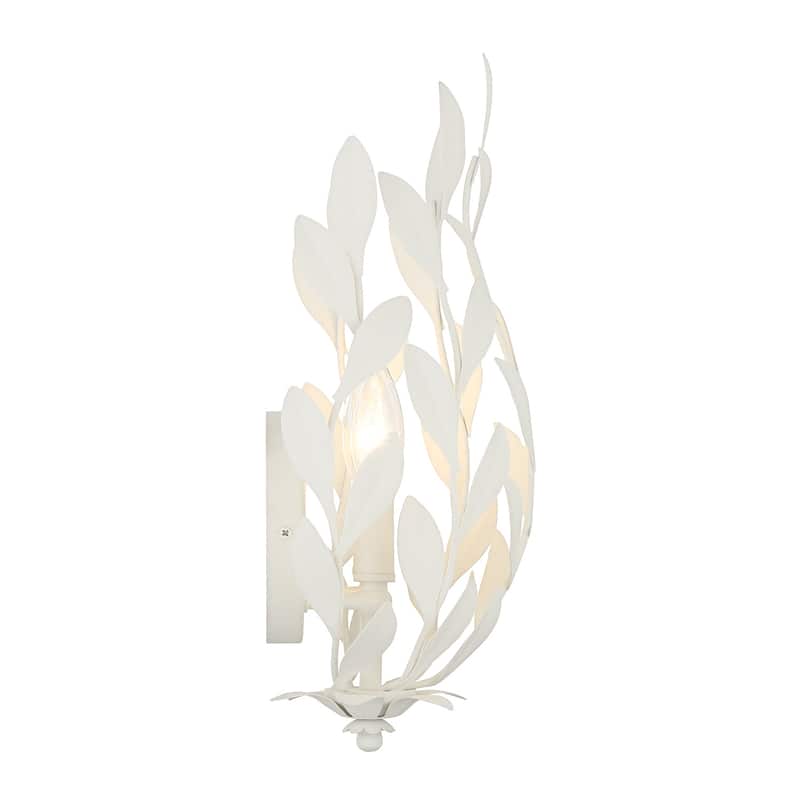 Crystorama Lighting Group 561 Broche 2 Light 16" Tall Wall Sconce