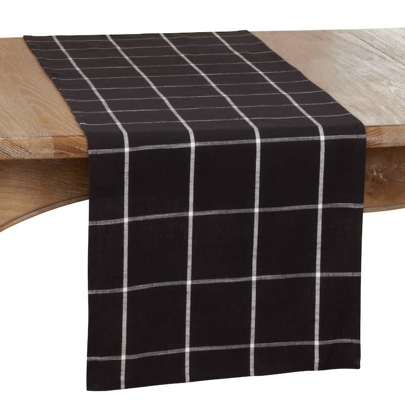 Large Paid Design Long Table Runner