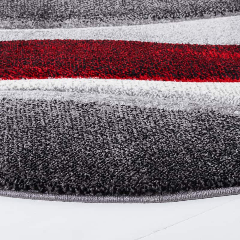 SAFAVIEH Hollywood Deep Mid-Century Modern Abstract Rug