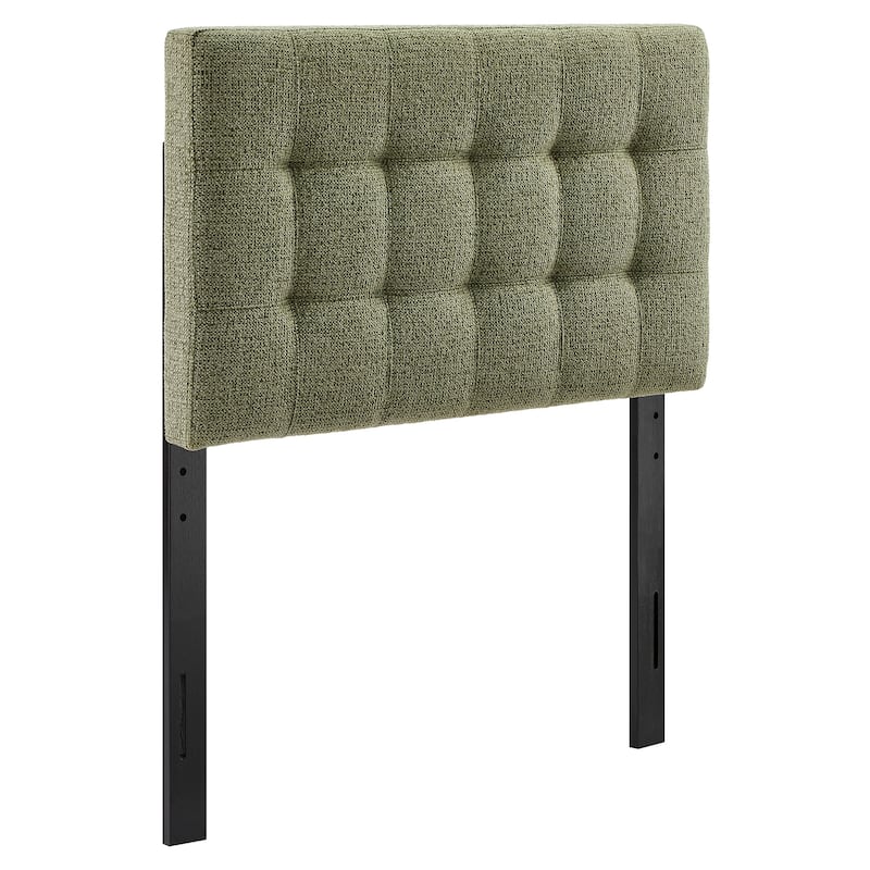 Lily Upholstered Fabric Headboard
