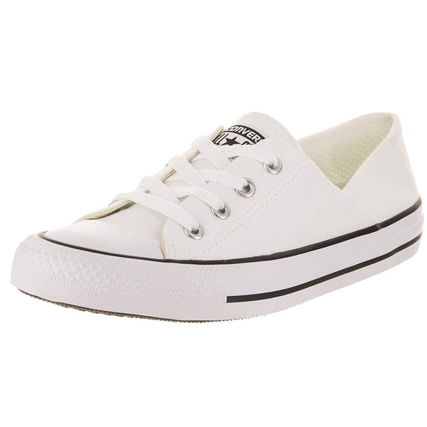 ladies coral converse