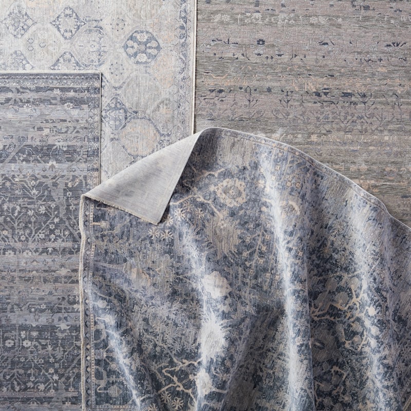 Dionne Medallion Area Rug