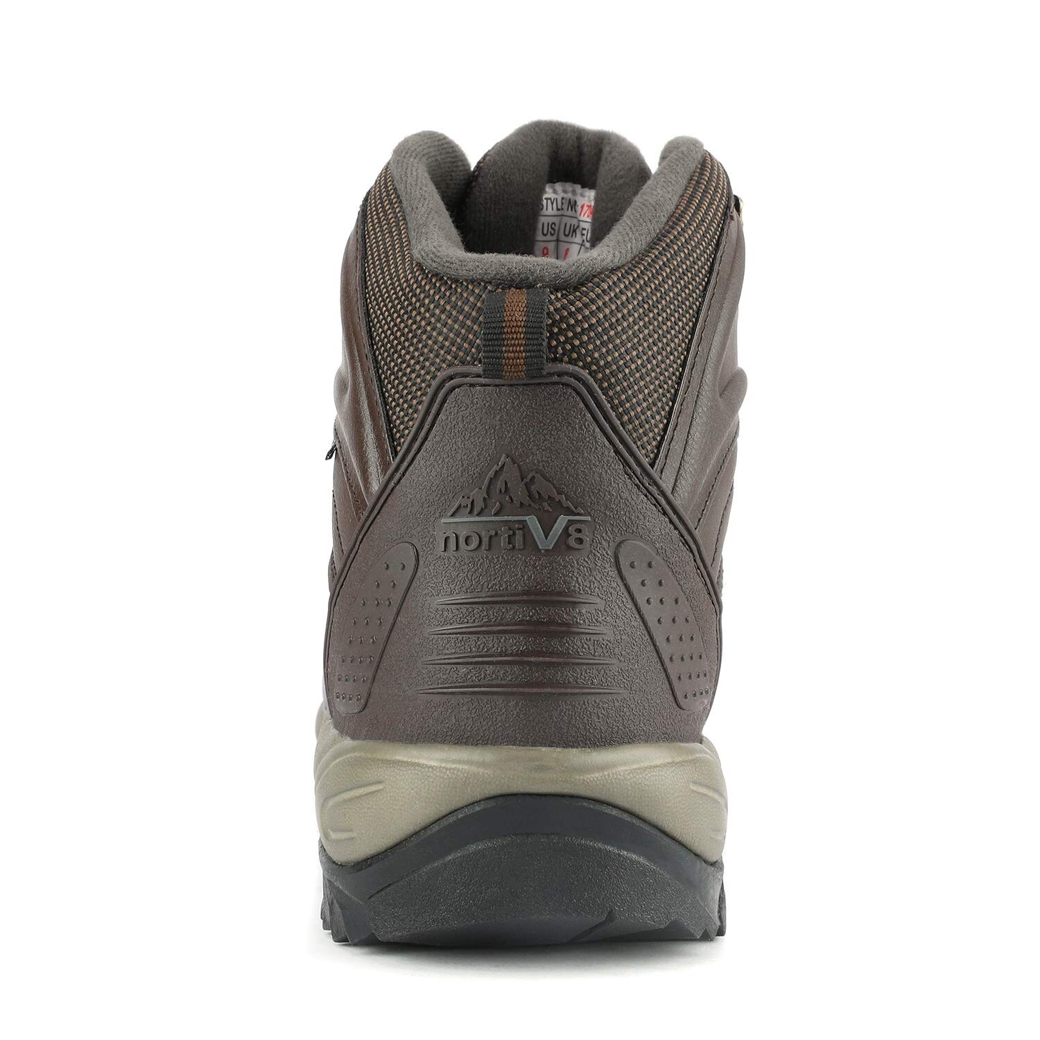 nortiv 8 men's waterproof hiking boots