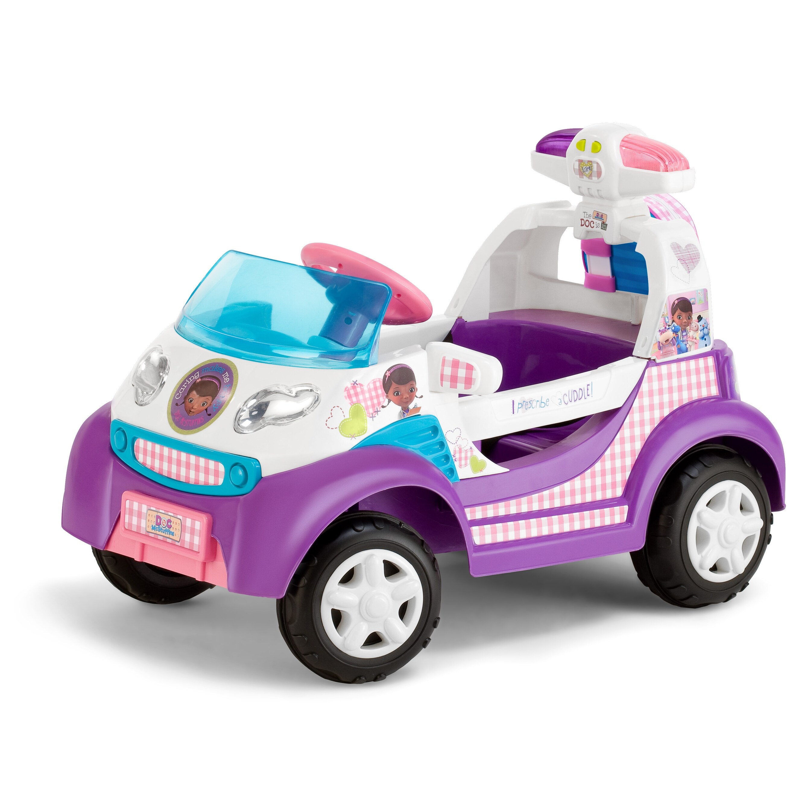 Doc Mcstuffins Bike 2024 jasterluis