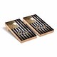 preview thumbnail 1 of 3, George Washington University Colonials 2x4 Pro Cornhole Boards - V6 Include Carrying Case