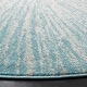 preview thumbnail 60 of 89, SAFAVIEH Evoke Juli Abstract Boho Burst Rug