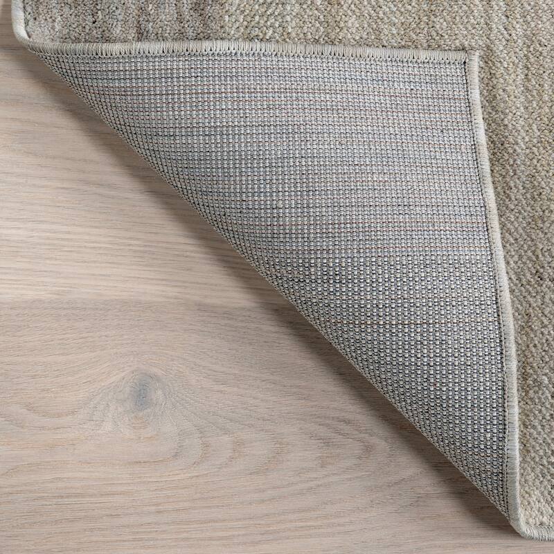 Nuloom Rhona Modern Geometric Recycled Area Rug