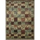 preview thumbnail 25 of 24, Nourison Expressions Geometric Abstract Cubist Area Rug