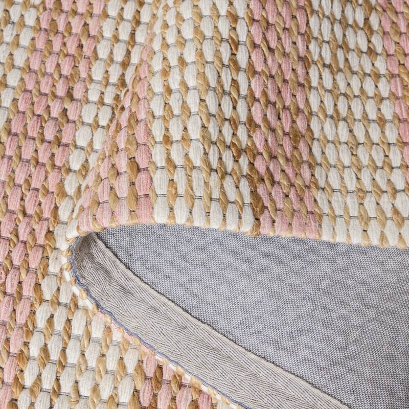 Martha Stewart by SAFAVIEH Handmade Halldis Jute Rug