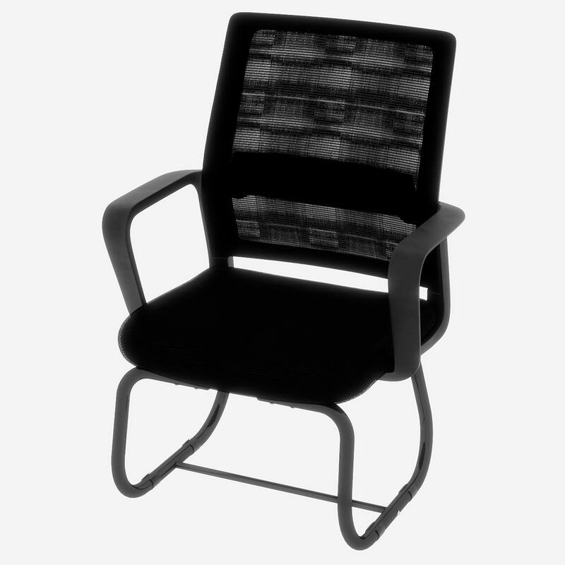 Metal Frame Modern Office Chair for Home Office Use