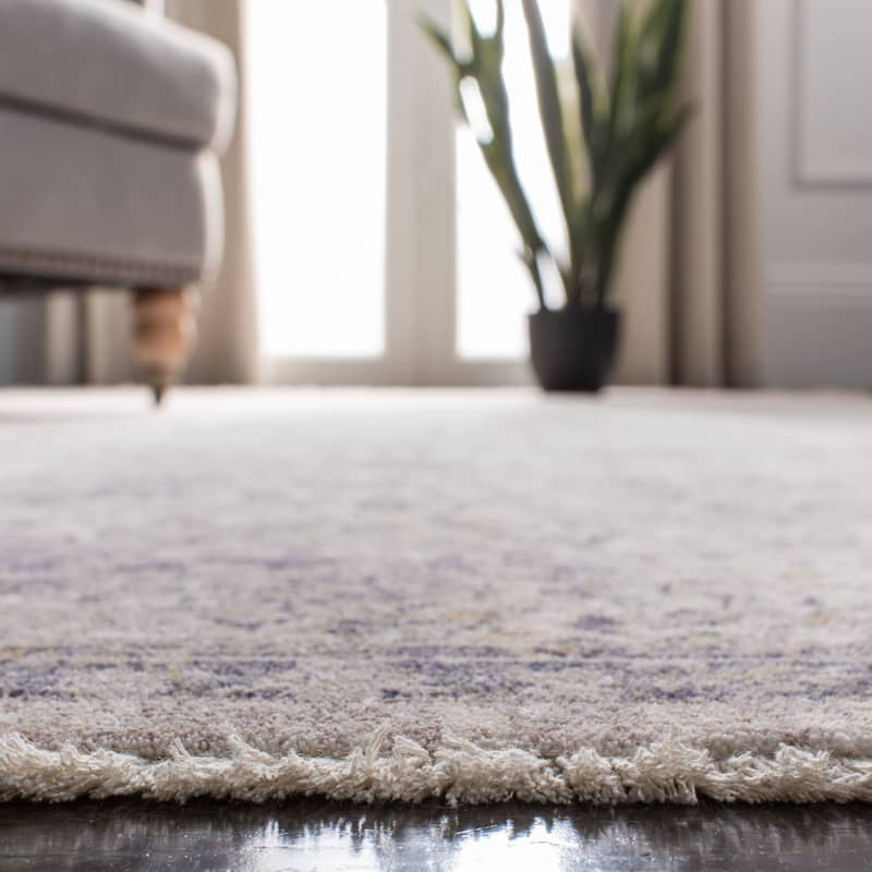 SAFAVIEH Illusion Debera Vintage Oriental Rug