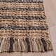 preview thumbnail 20 of 44, SAFAVIEH Handmade Cape Cod Heivi Jute Rug