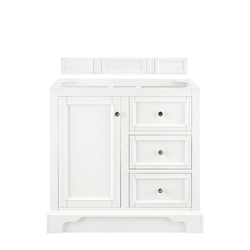 James Martin Vanities 825-V36GP-AB-EJP De Soto 102" Double Basin Birch