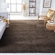 preview thumbnail 8 of 239, SAFAVIEH Santa Monica Shag Einara 2-inch Thick Area Rug