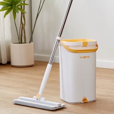 TrueClean Mop & Bucket Pump System