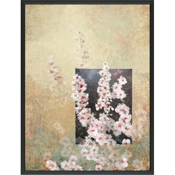 Shop Easy Art Prints Rick Novak S Cherry Blossom Abstract Iii