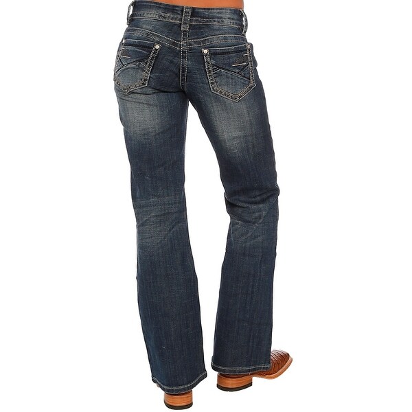 stetson flare jeans