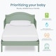 preview thumbnail 4 of 11, Dream On Me Sydney Toddler bed