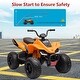 preview thumbnail 21 of 19, Kids JL212 McLaren Authorized ATV Ride