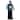 Seasons Green 17 ct 6.5 ft. Prelit Animated Mr. Grim Yard Decor